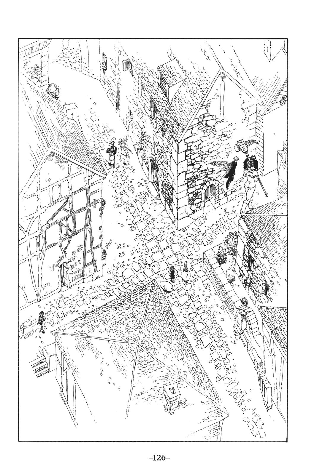 The Seven Deadly Sins Chapter 344 - Page 6