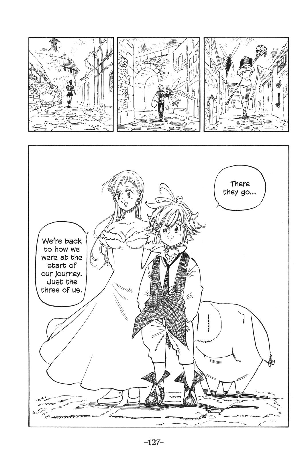 The Seven Deadly Sins Chapter 344 - Page 7