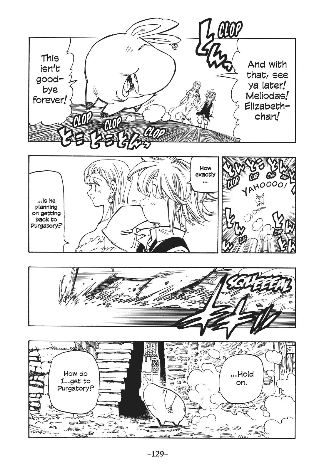 The Seven Deadly Sins Chapter 344 - Page 9