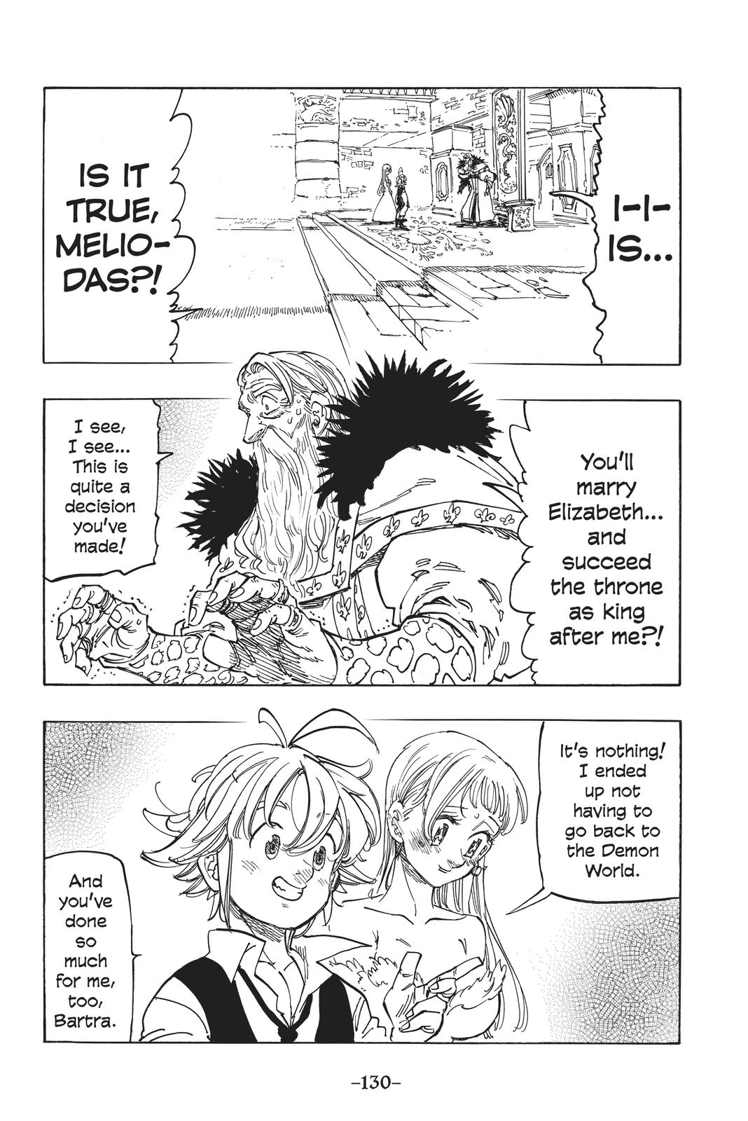 The Seven Deadly Sins Chapter 344 - Page 10