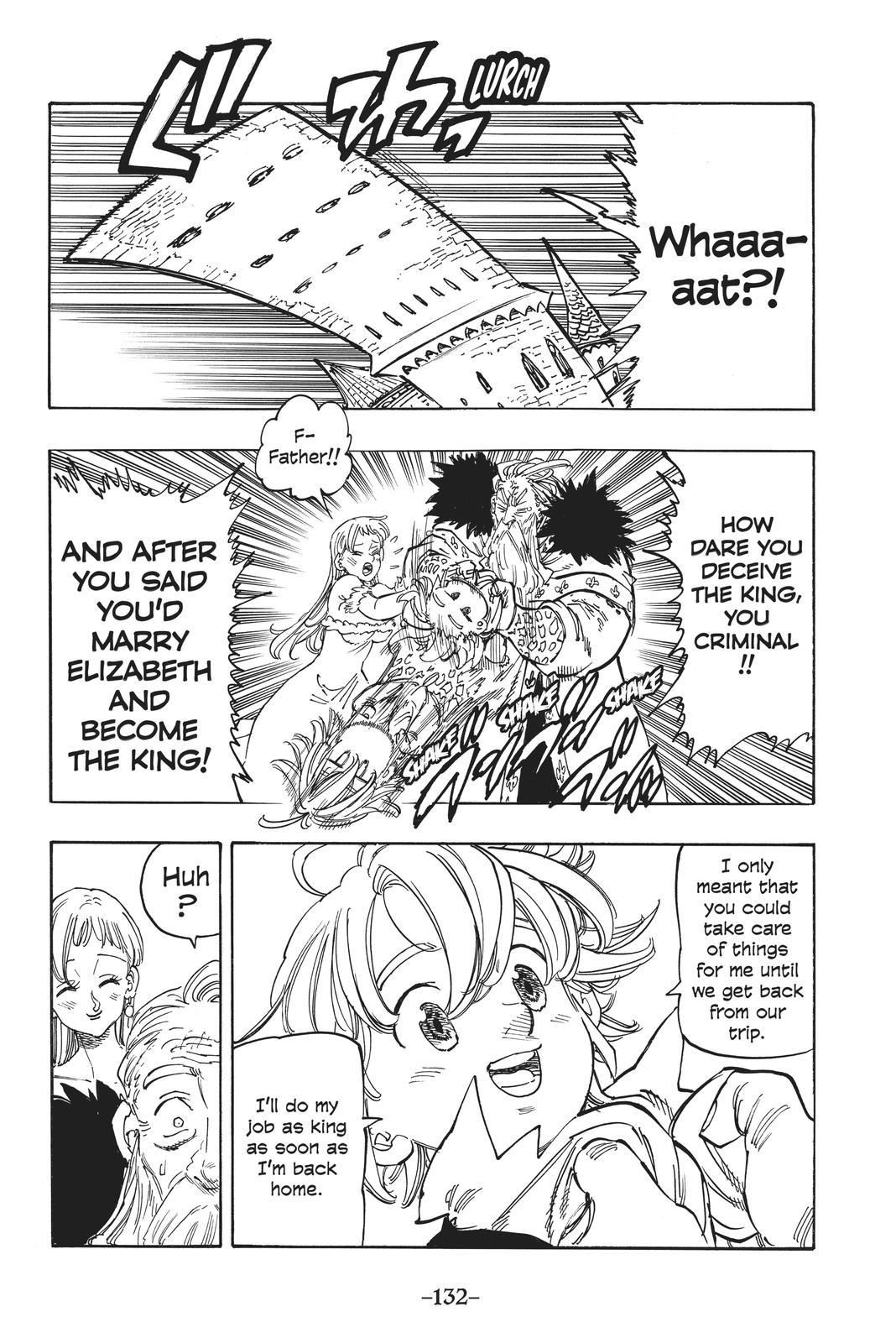 The Seven Deadly Sins Chapter 344 - Page 12