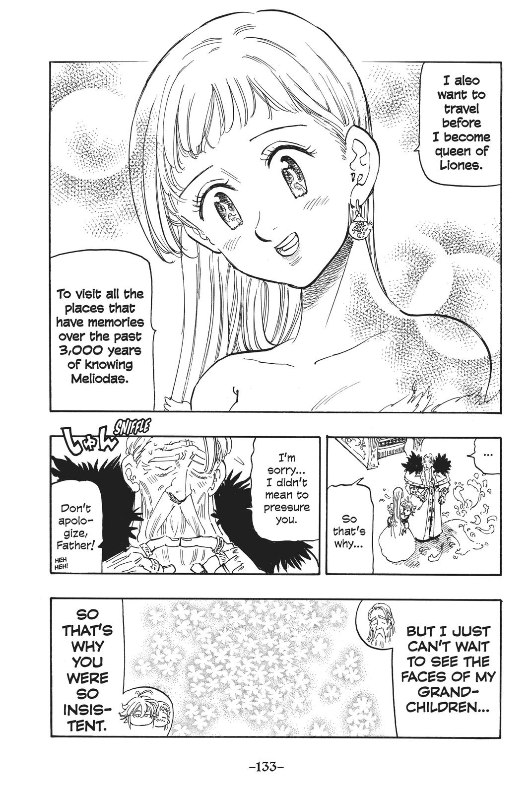 The Seven Deadly Sins Chapter 344 - Page 13