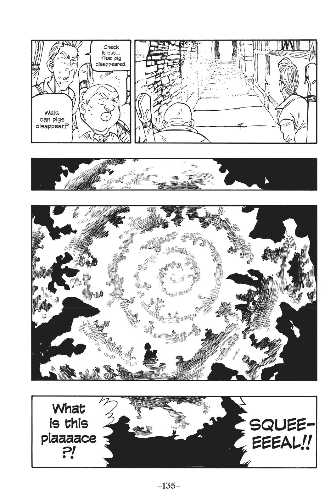 The Seven Deadly Sins Chapter 344 - Page 15