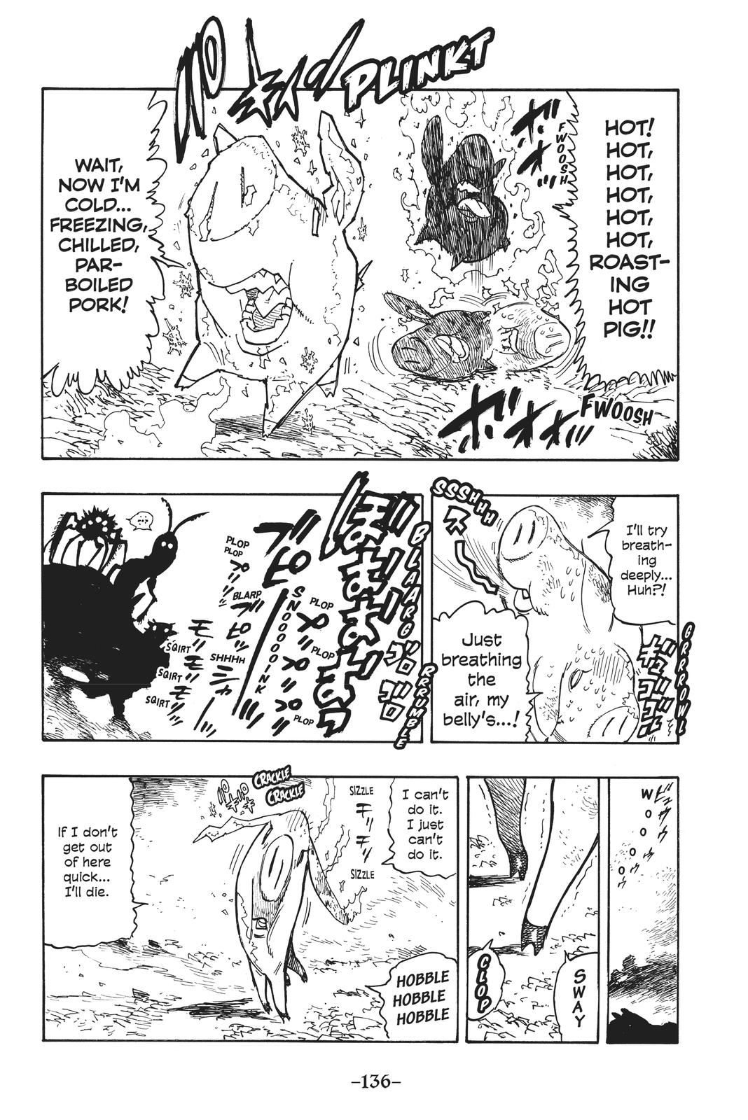 The Seven Deadly Sins Chapter 344 - Page 16