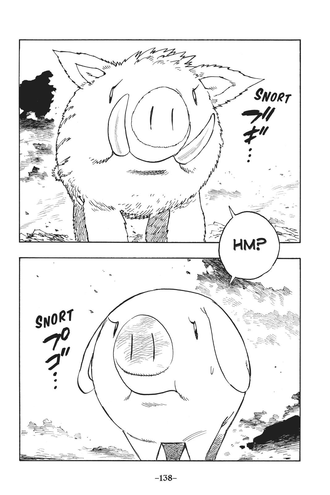The Seven Deadly Sins Chapter 344 - Page 18