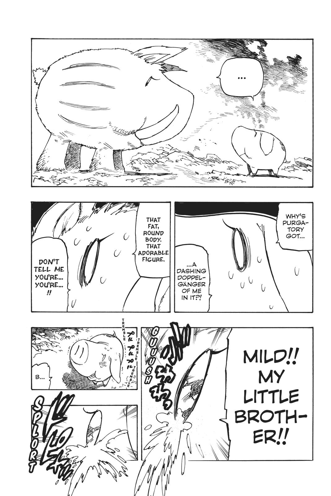 The Seven Deadly Sins Chapter 344 - Page 19