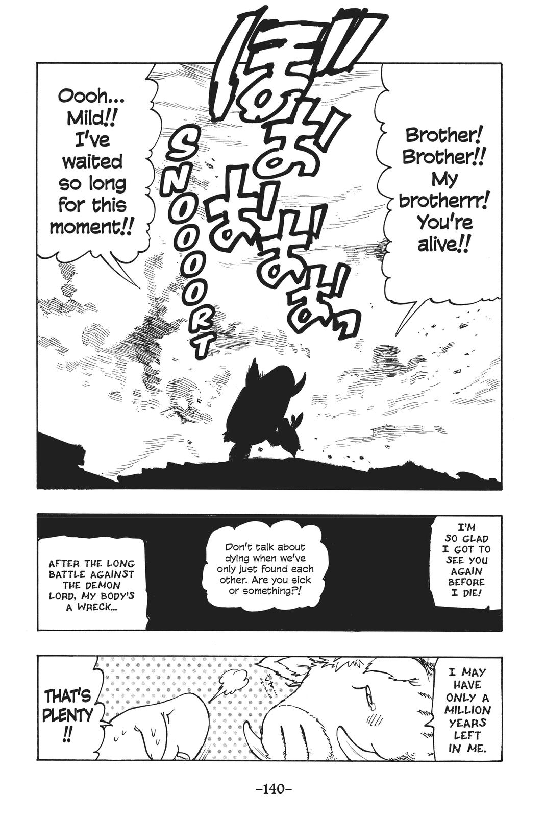 The Seven Deadly Sins Chapter 344 - Page 20