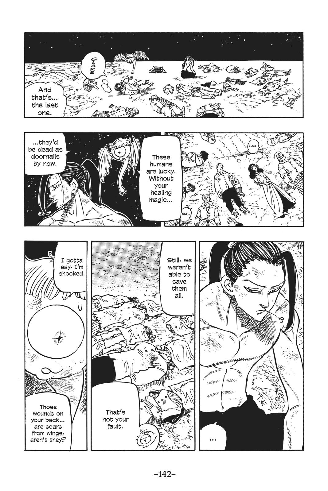 The Seven Deadly Sins Chapter 344 - Page 22