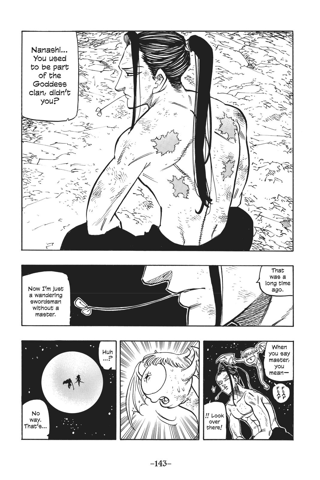 The Seven Deadly Sins Chapter 344 - Page 23