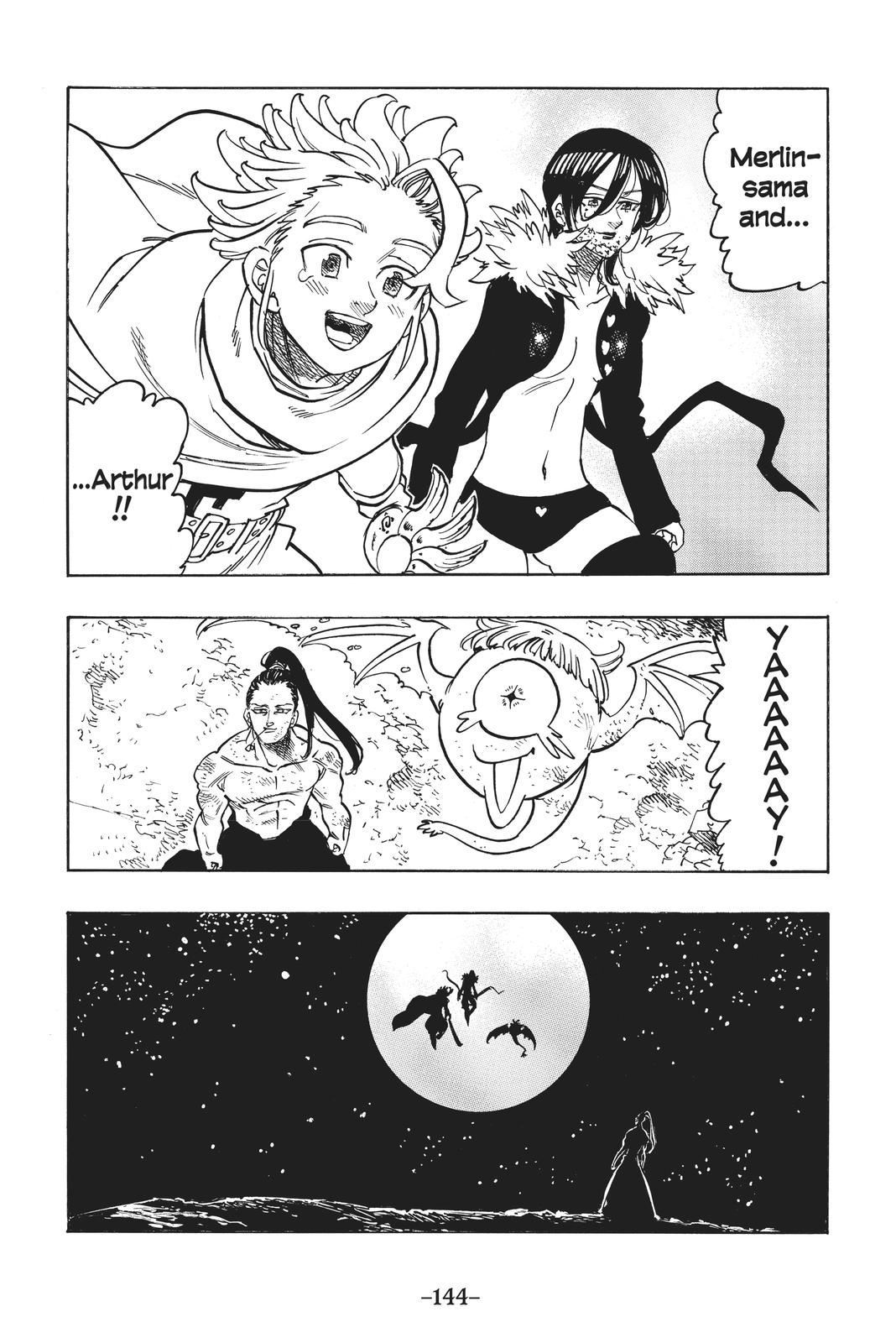 The Seven Deadly Sins Chapter 344 - Page 24
