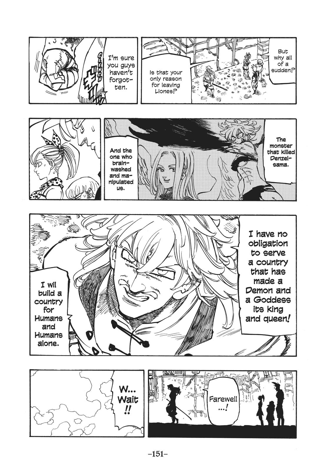 The Seven Deadly Sins Chapter 345 - Page 7