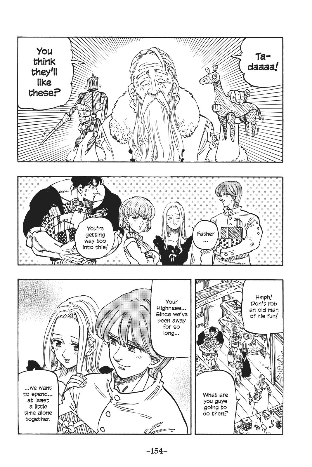 The Seven Deadly Sins Chapter 345 - Page 10