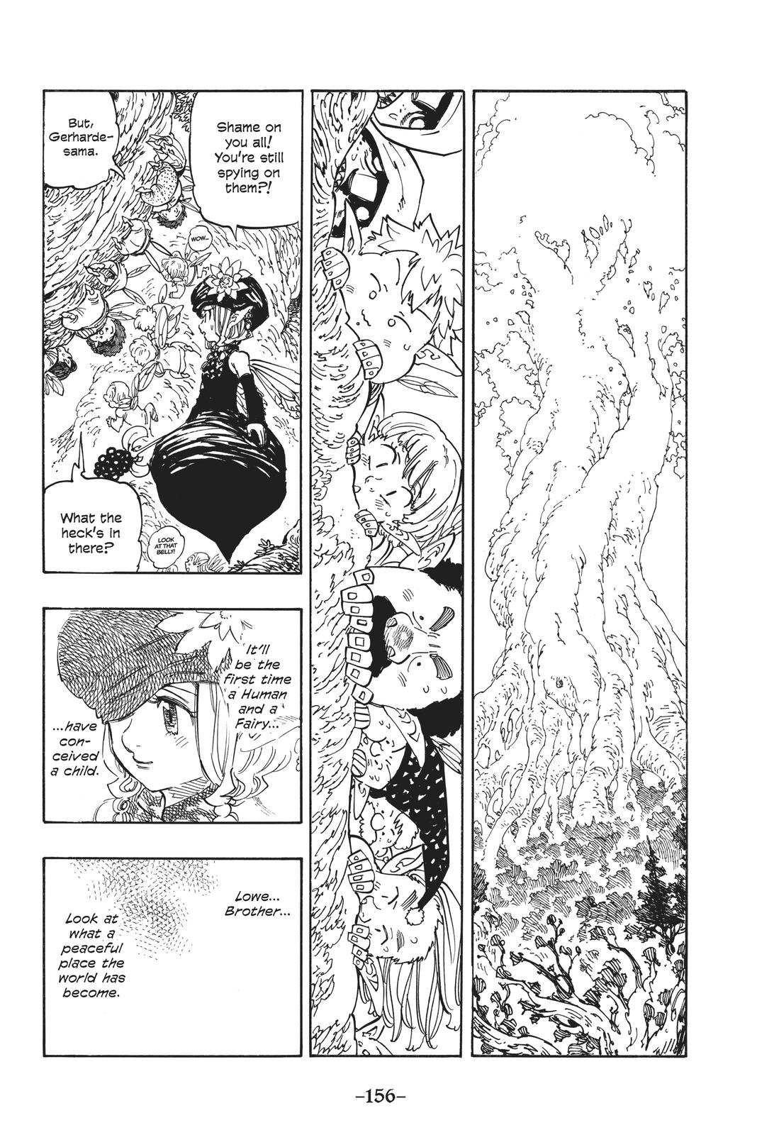 The Seven Deadly Sins Chapter 345 - Page 12