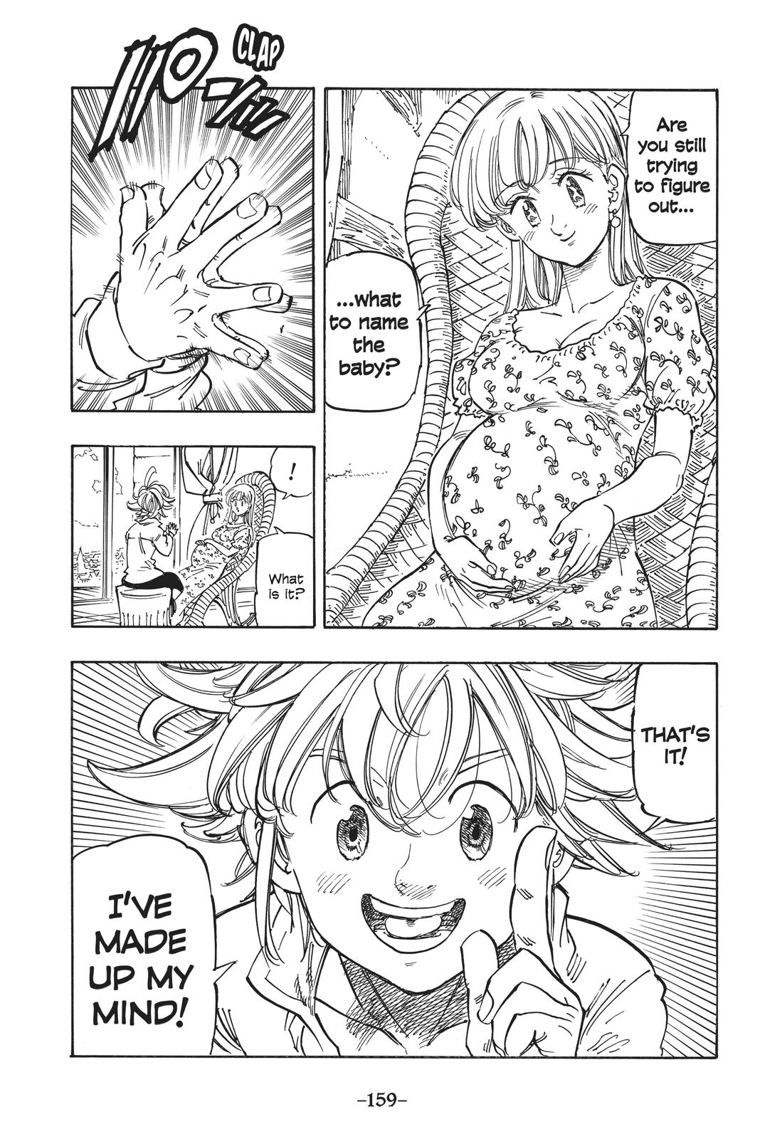 The Seven Deadly Sins Chapter 345 - Page 15