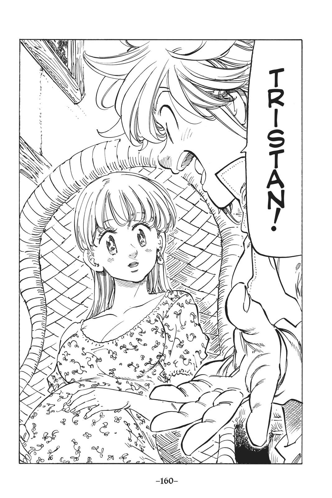 The Seven Deadly Sins Chapter 345 - Page 16