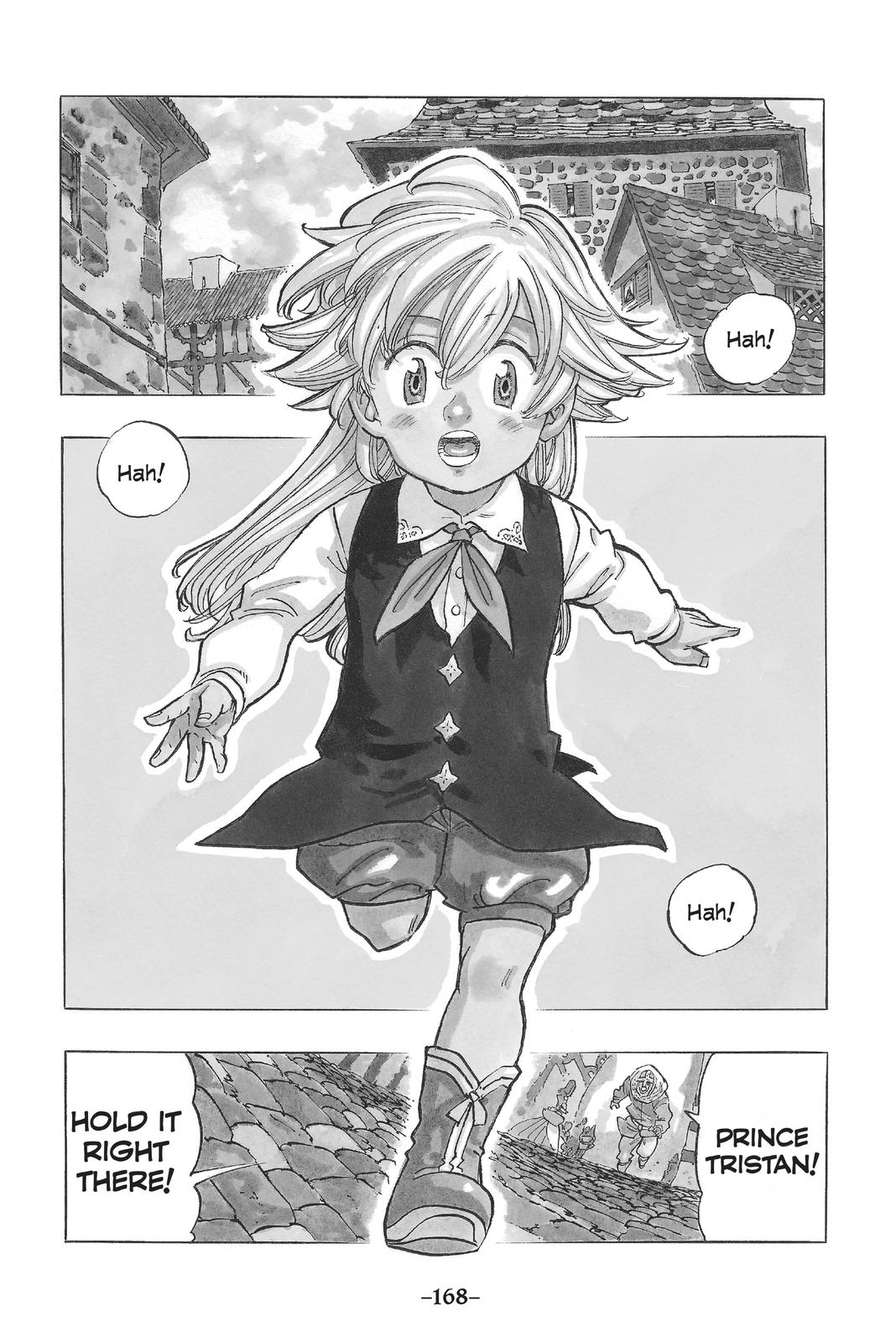 The Seven Deadly Sins Chapter 346 - Page 2