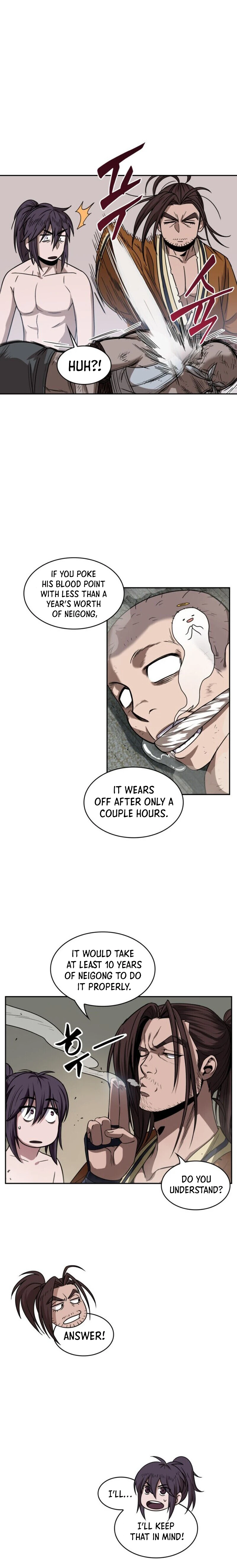 Nano Machine Chapter 15 - Page 10