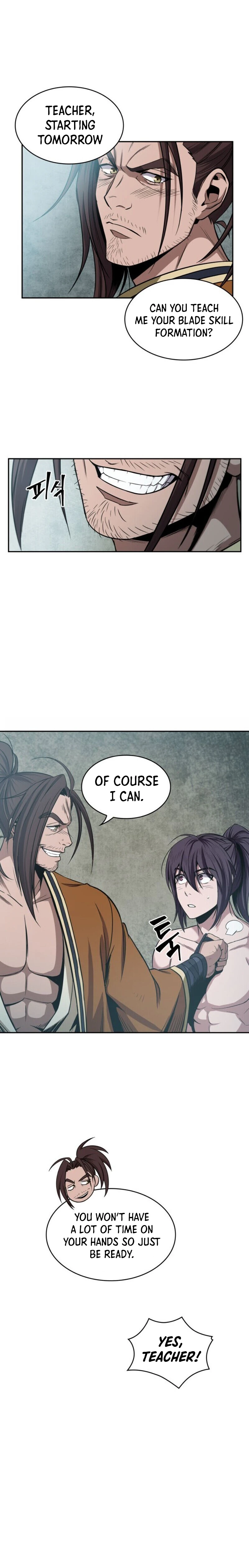 Nano Machine Chapter 15 - Page 18