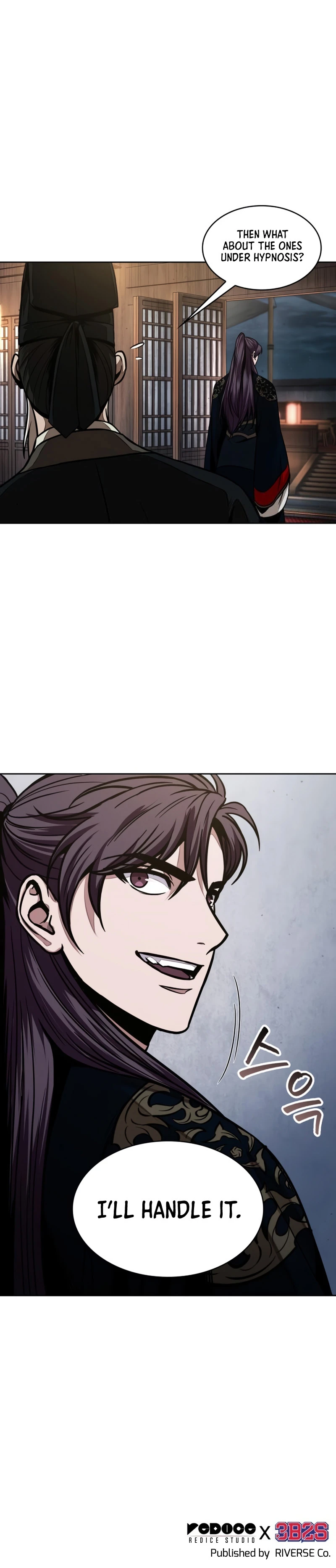 Nano Machine Chapter 107 - Page 10