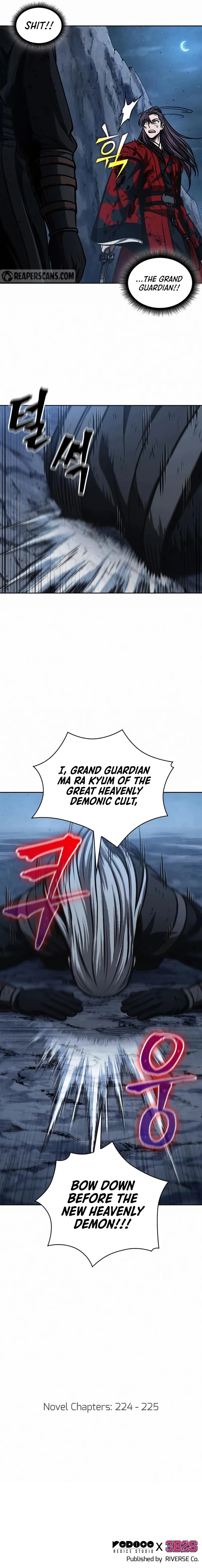 Nano Machine Chapter 120 - Page 14