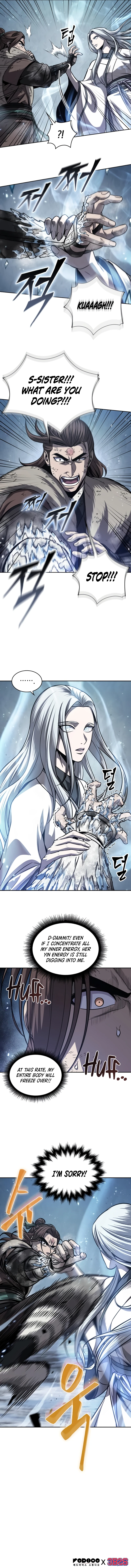 Nano Machine Chapter 168 - Page 10
