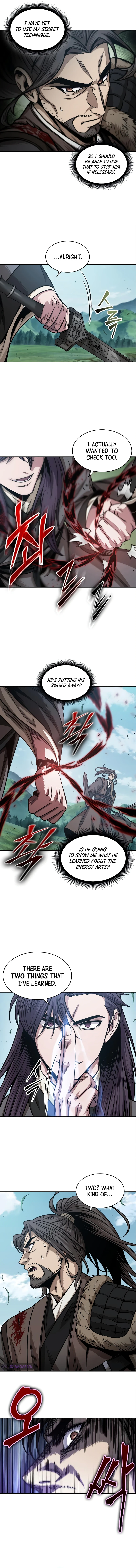 Nano Machine Chapter 177 - Page 6