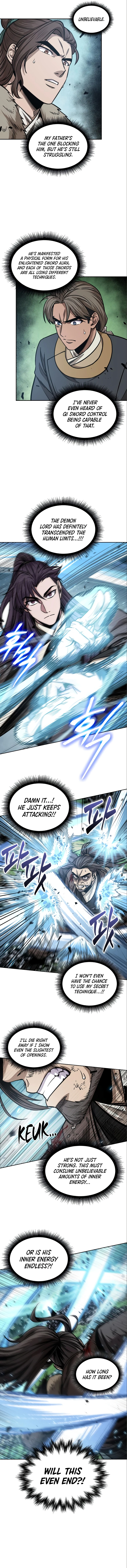 Nano Machine Chapter 177 - Page 11