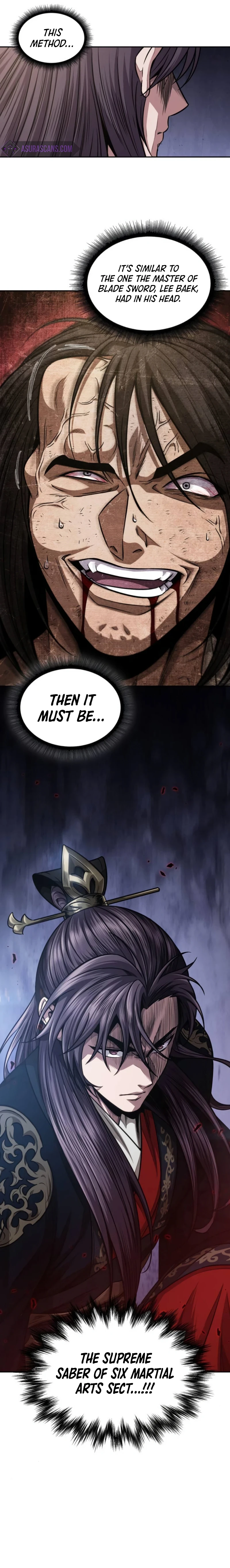 Nano Machine Chapter 184 - Page 10