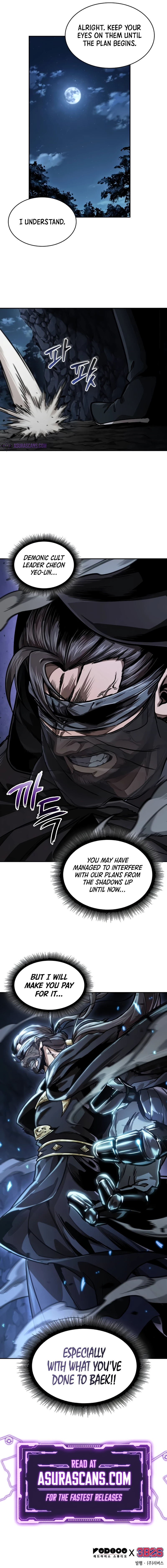 Nano Machine Chapter 226 - Page 10