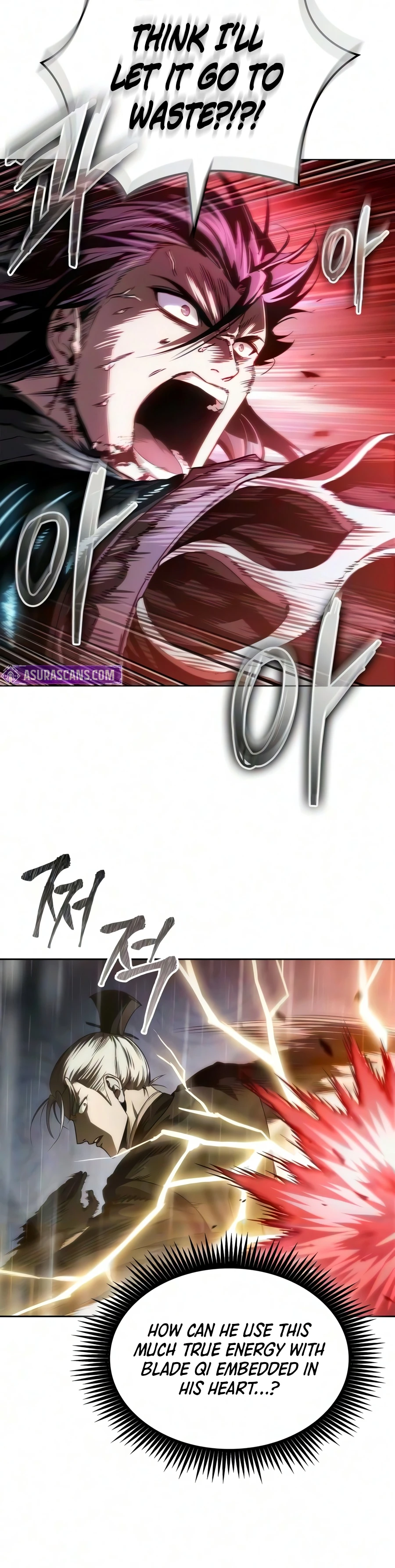 Nano Machine Chapter 315 - Page 3