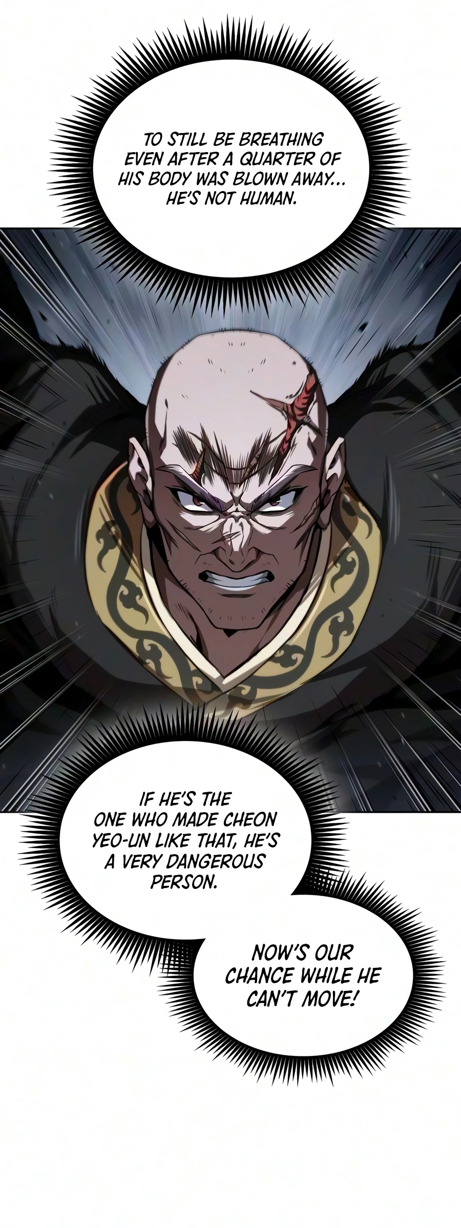 Nano Machine Chapter 315 - Page 17