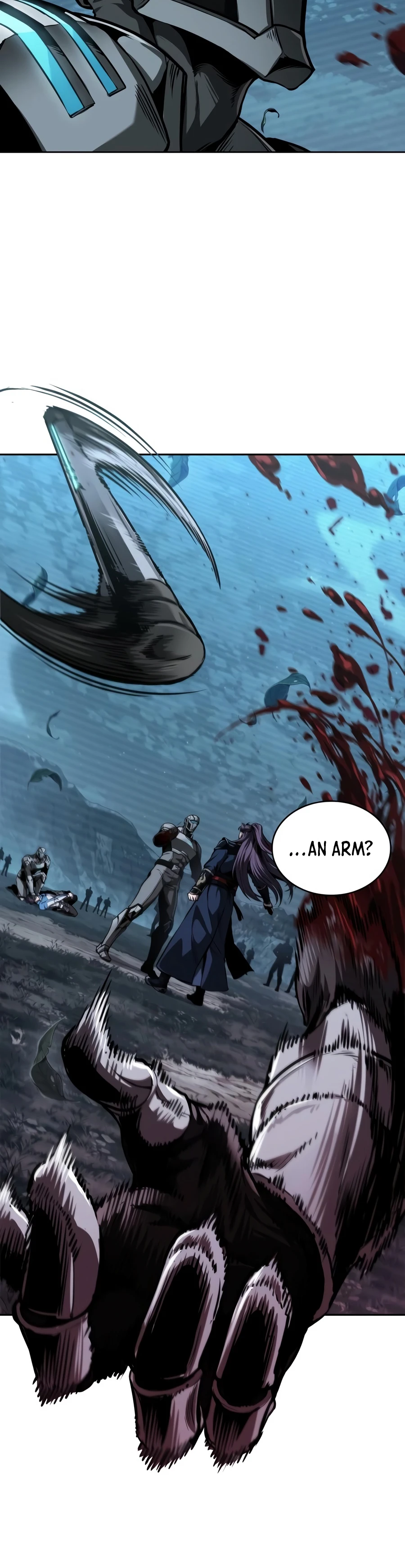 Nano Machine Chapter 323 - Page 17