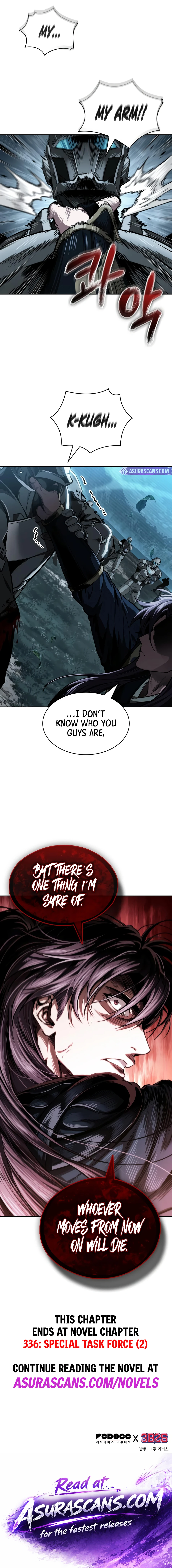 Nano Machine Chapter 323 - Page 18
