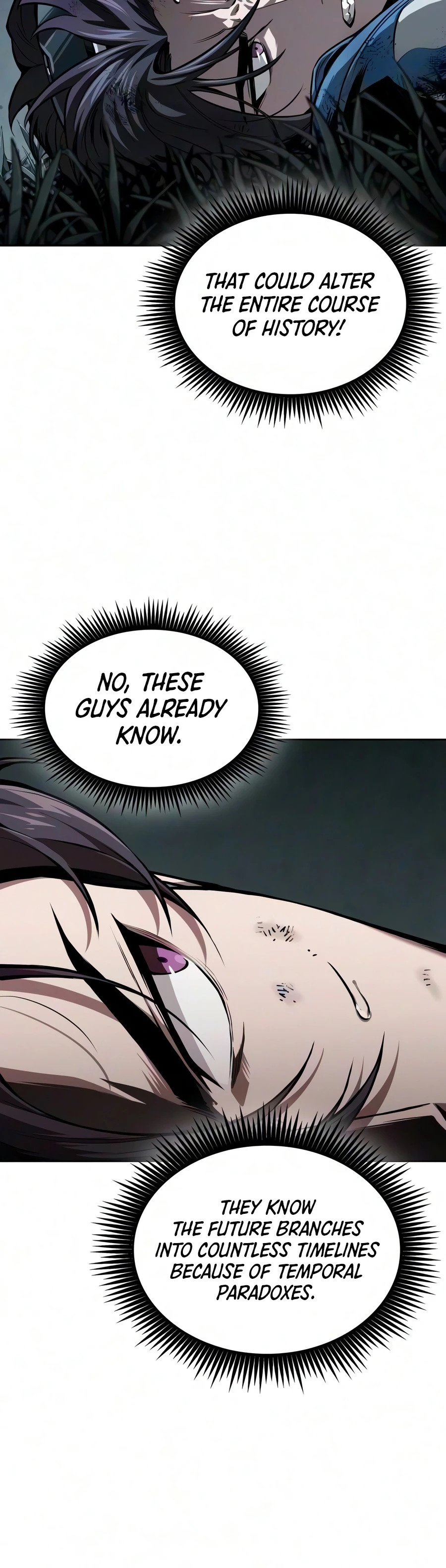 Nano Machine Chapter 324 - Page 3