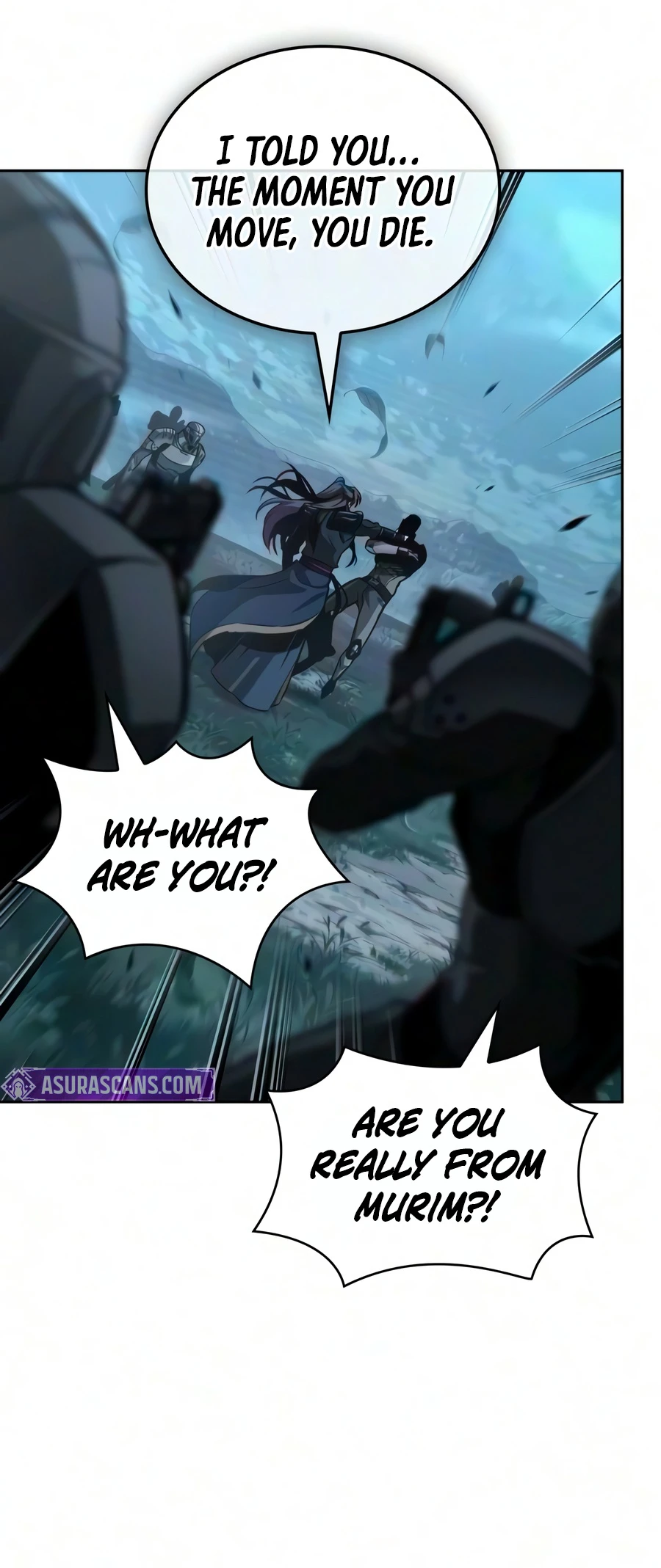 Nano Machine Chapter 324 - Page 7