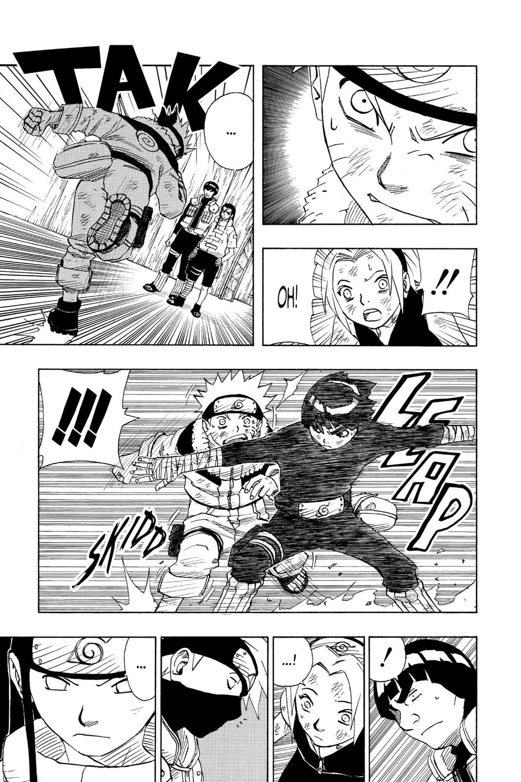 Naruto Chapter 81 - Page 3