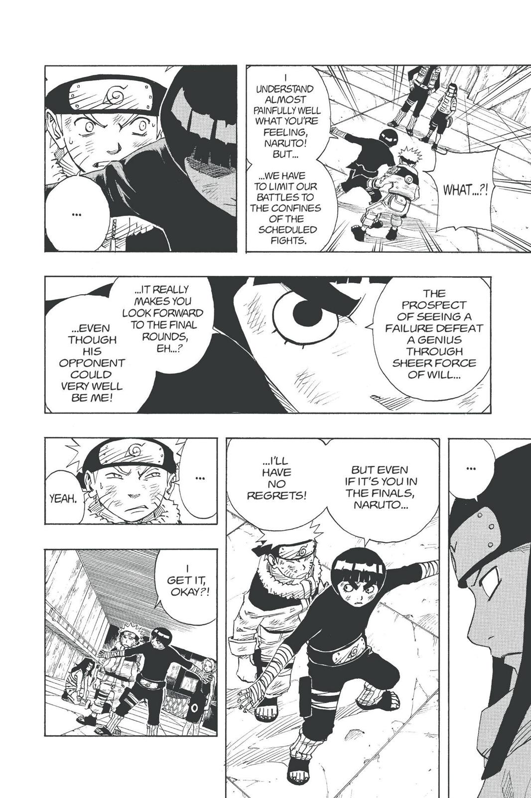 Naruto Chapter 81 - Page 4