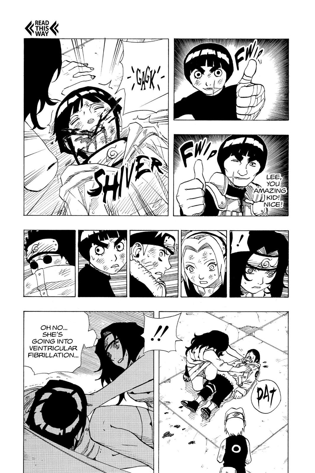 Naruto Chapter 81 - Page 5