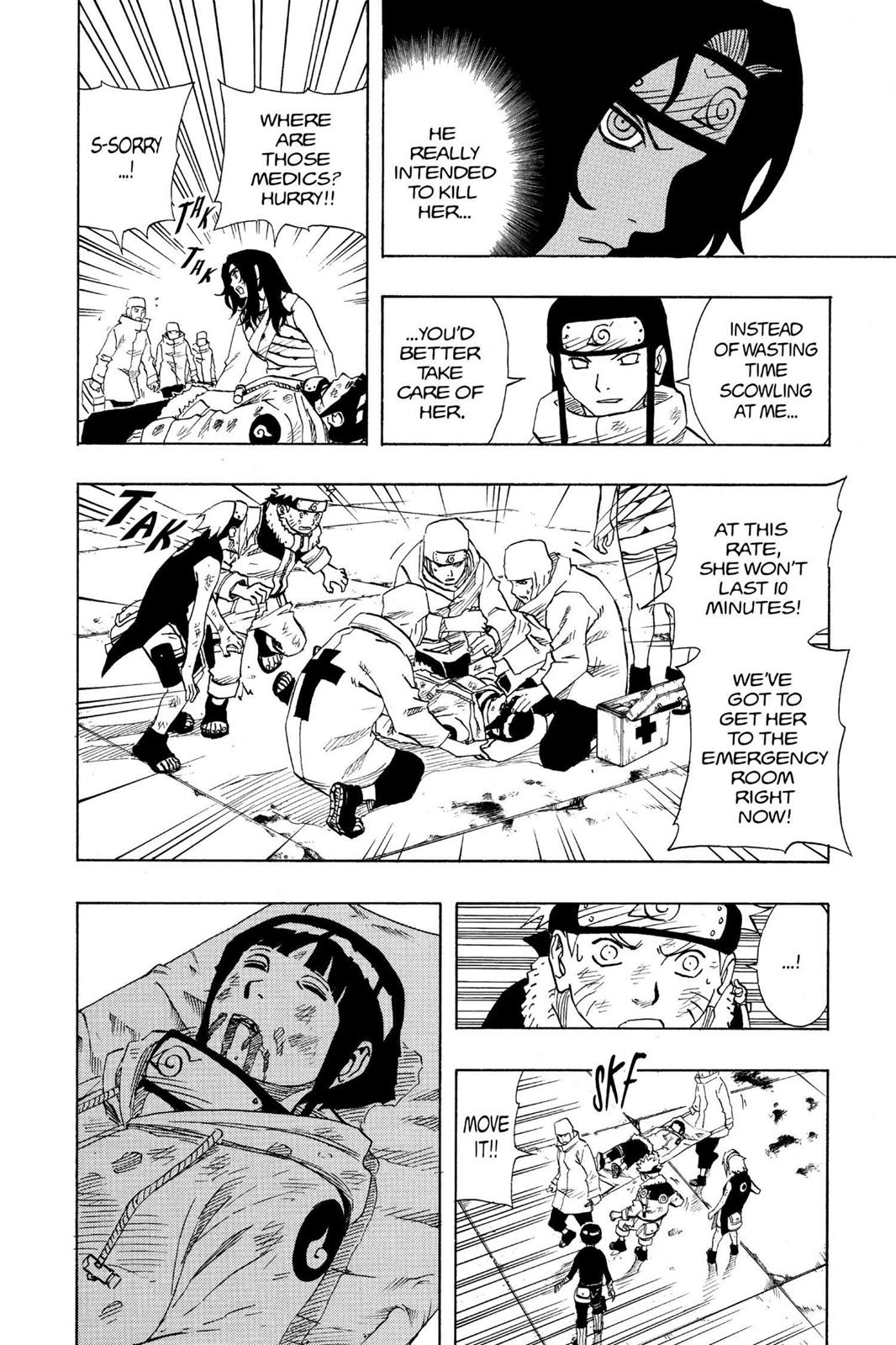 Naruto Chapter 81 - Page 6