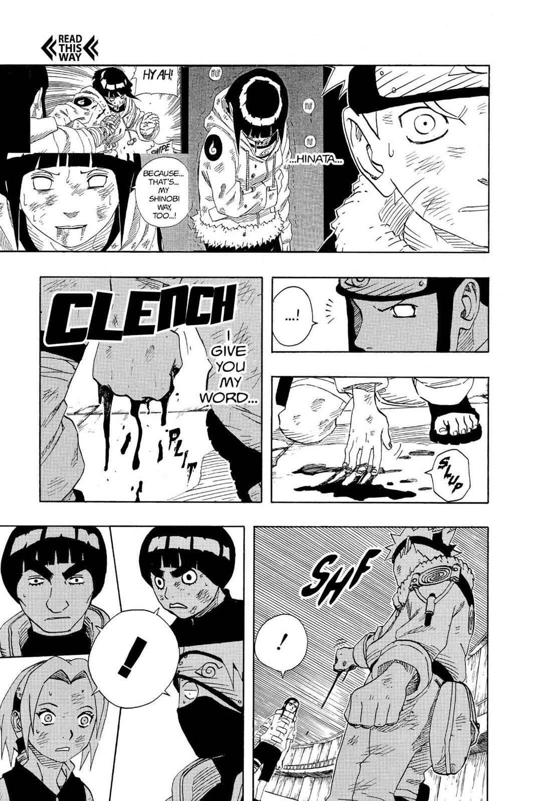 Naruto Chapter 81 - Page 7