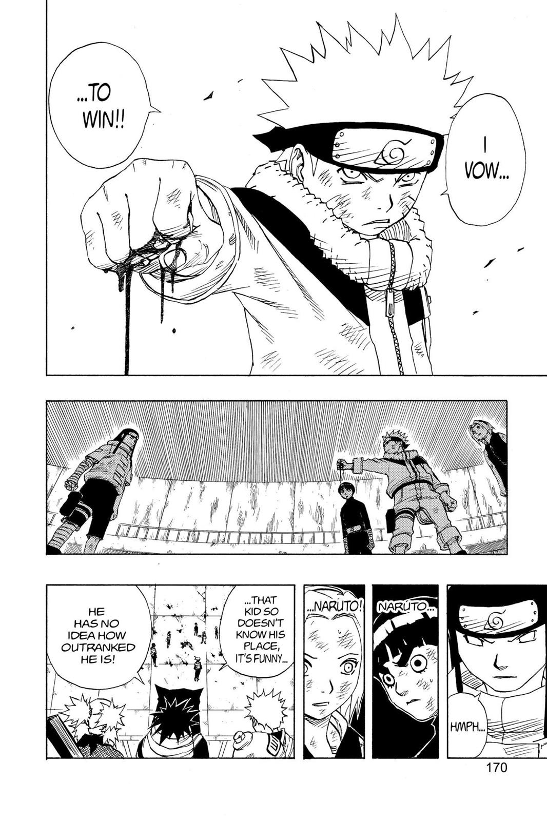 Naruto Chapter 81 - Page 8