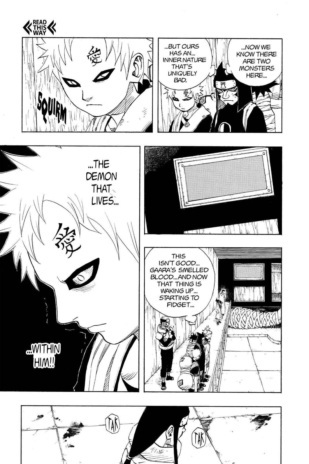 Naruto Chapter 81 - Page 9