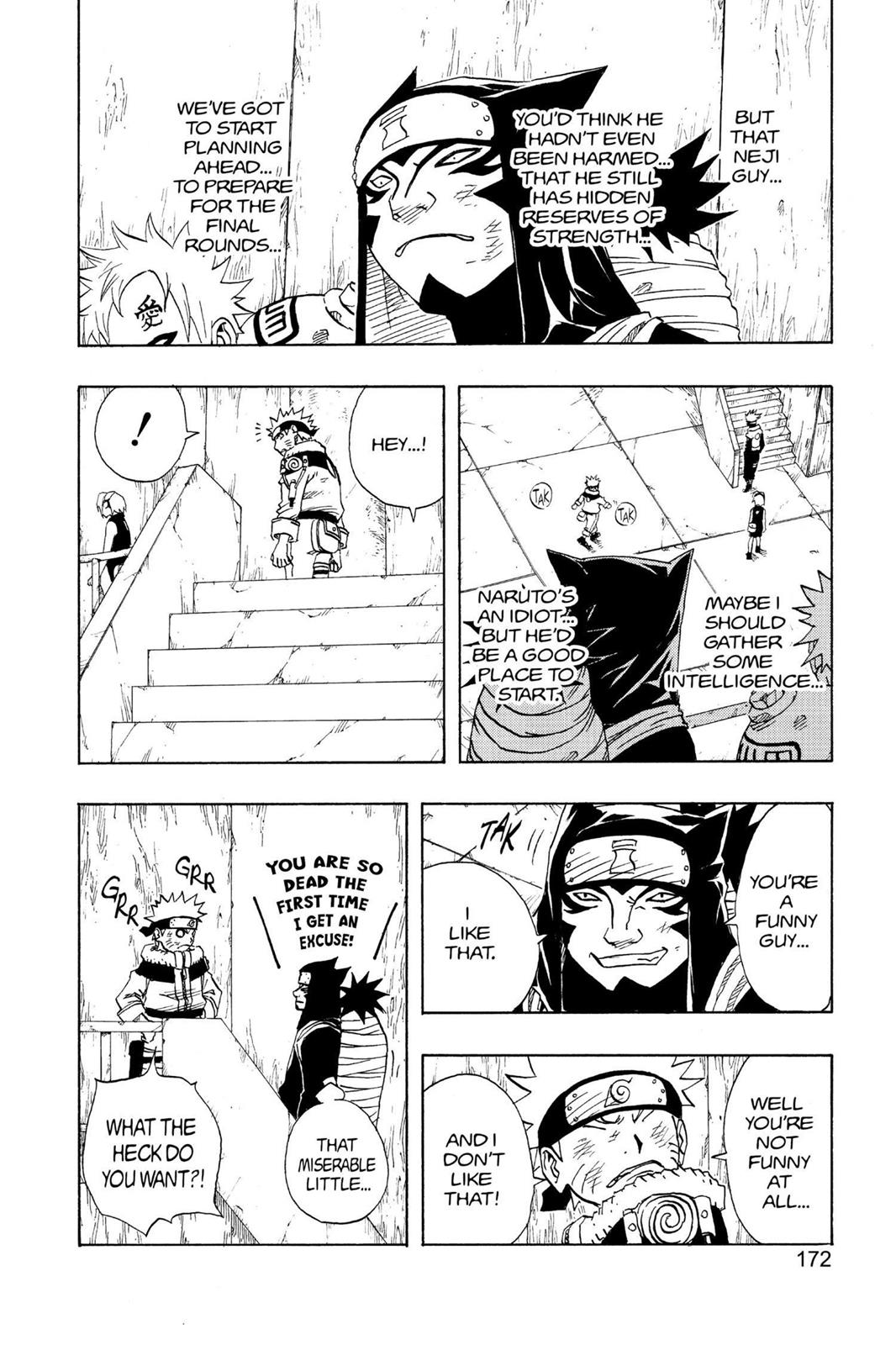 Naruto Chapter 81 - Page 10