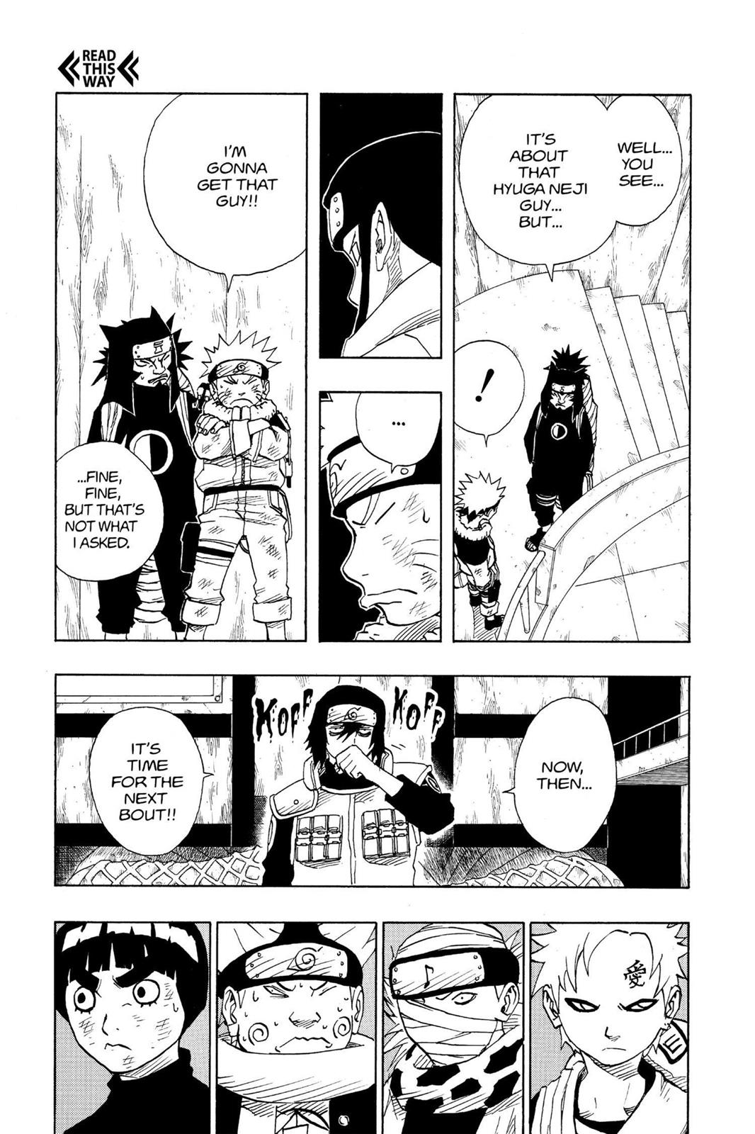 Naruto Chapter 81 - Page 11