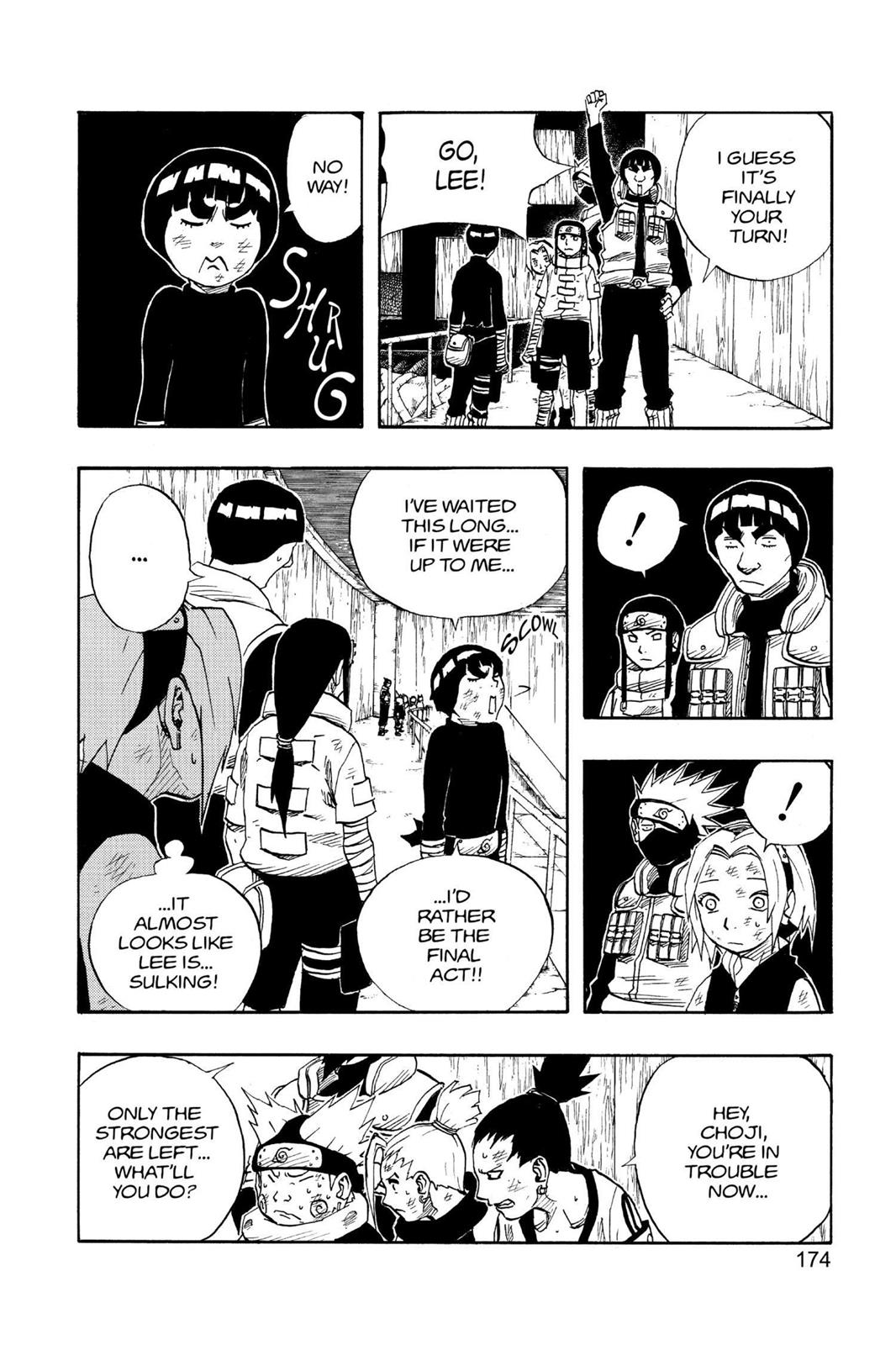 Naruto Chapter 81 - Page 12