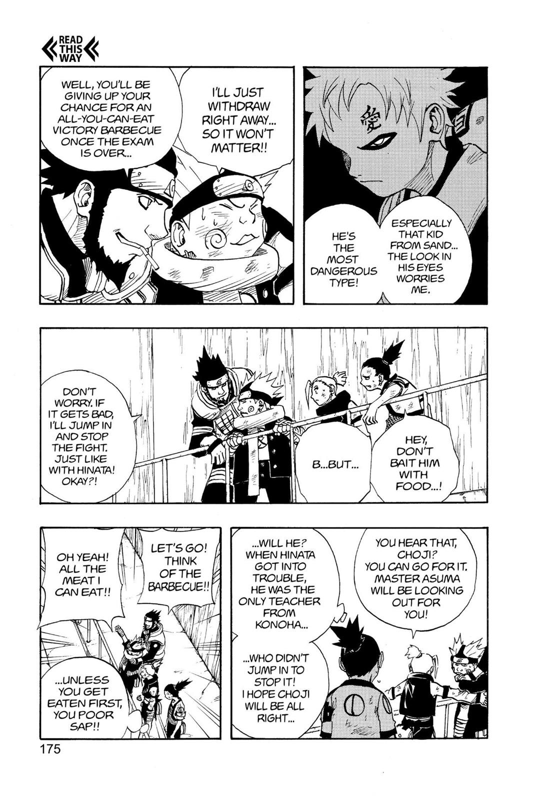 Naruto Chapter 81 - Page 13