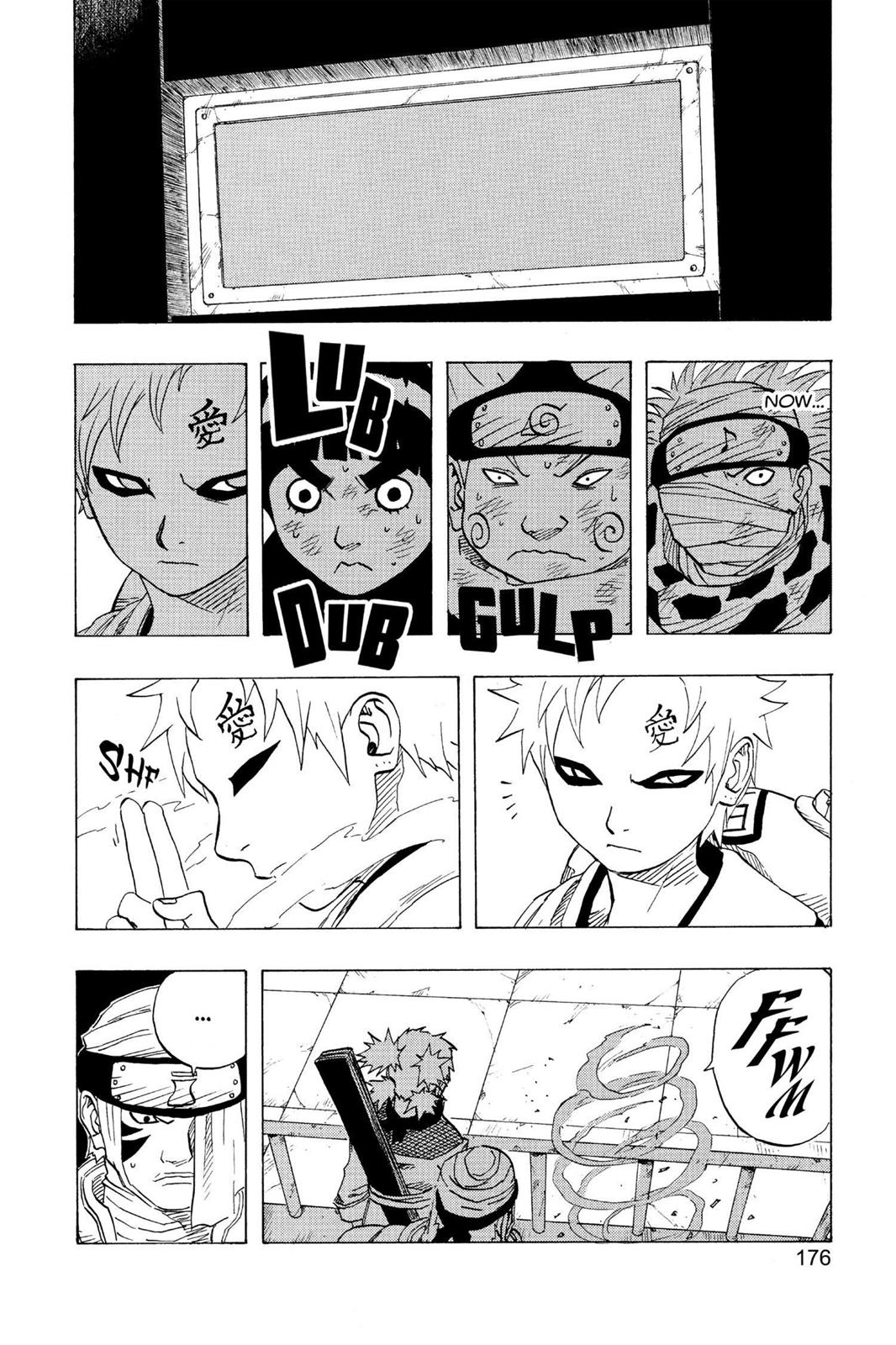 Naruto Chapter 81 - Page 14