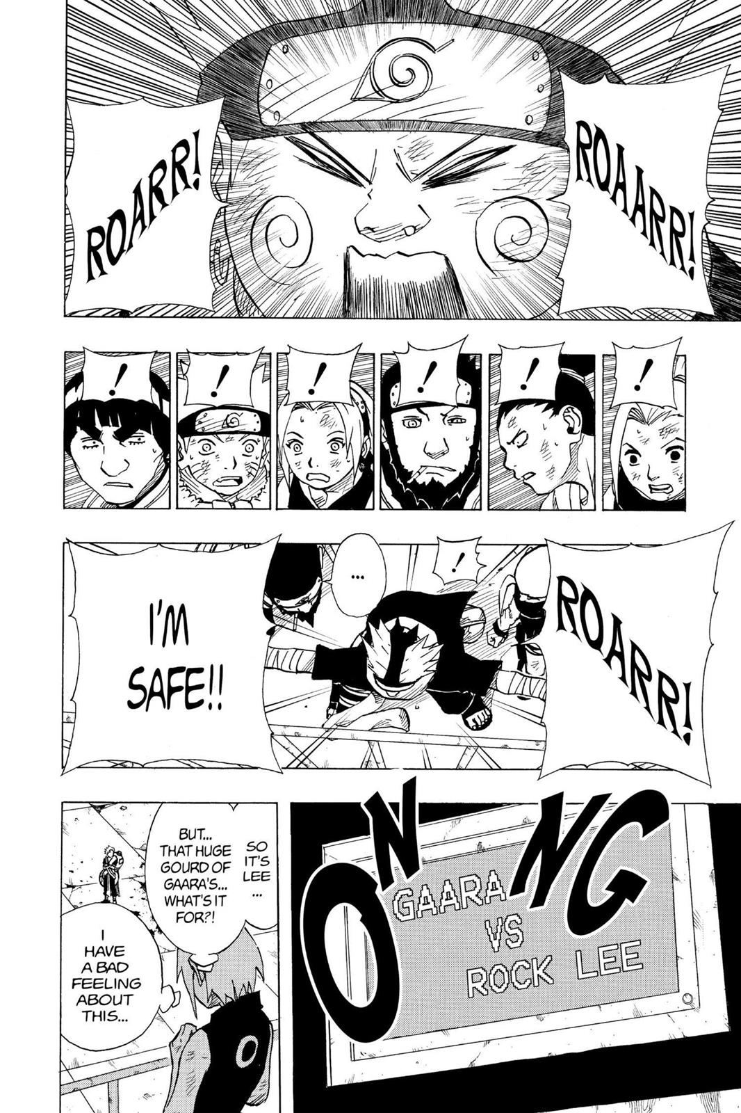 Naruto Chapter 81 - Page 16