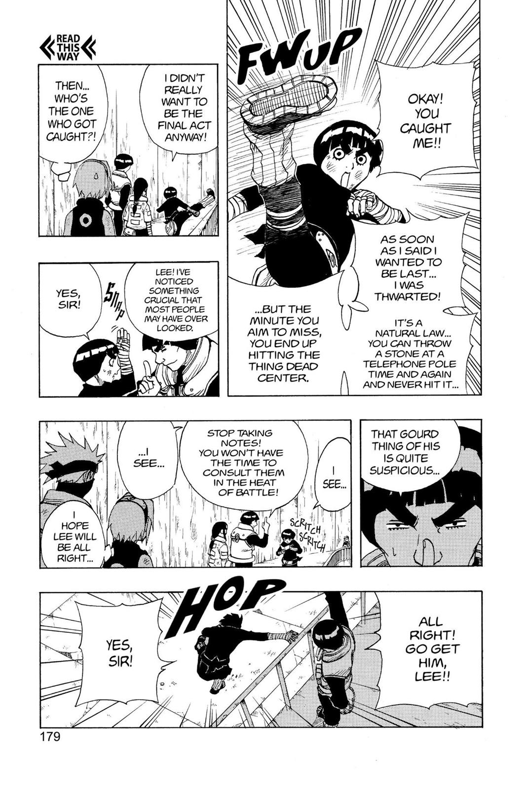 Naruto Chapter 81 - Page 17