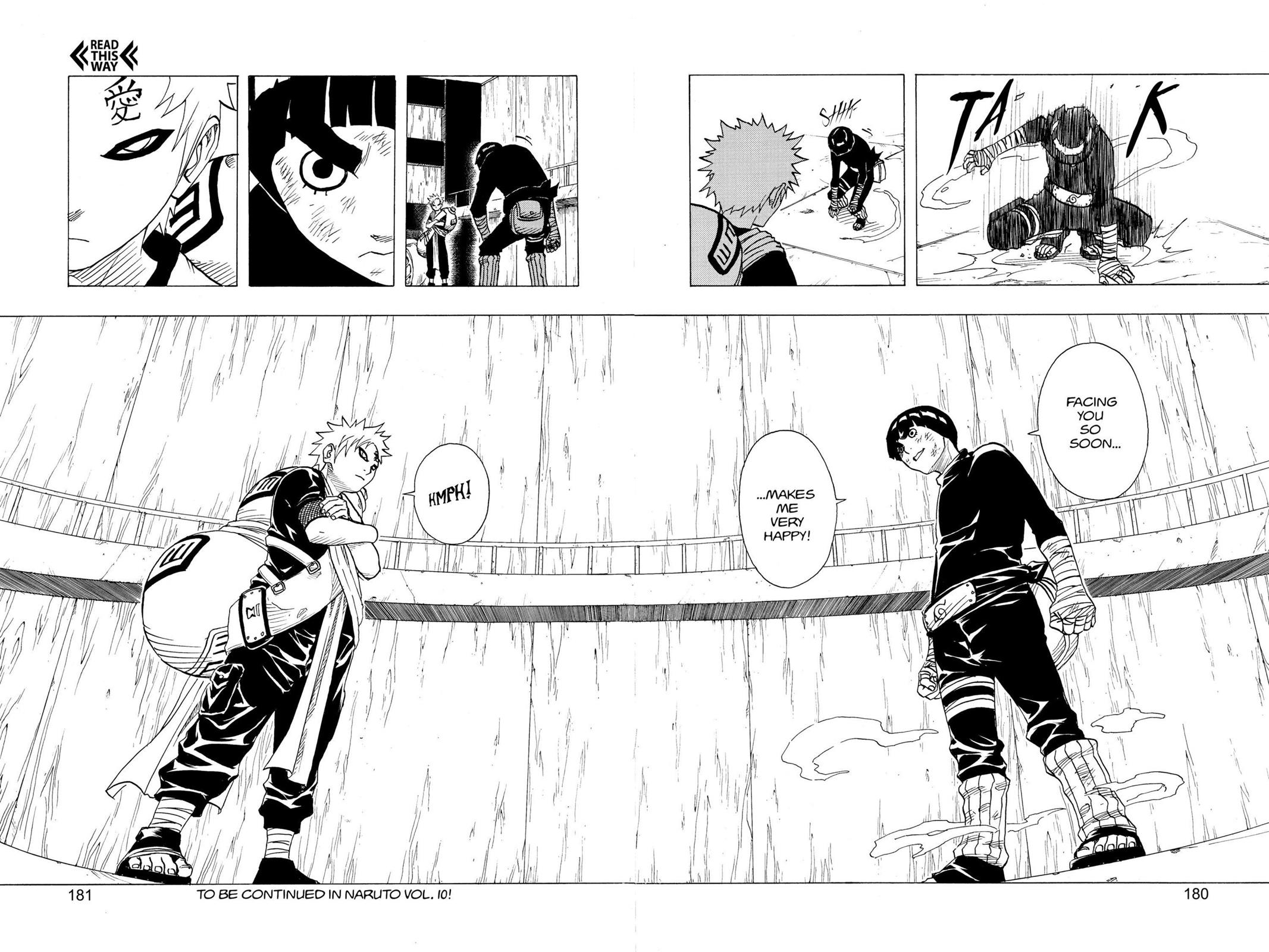 Naruto Chapter 81 - Page 18